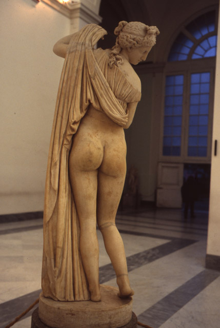 ss043 - Venus, Museu Archeologico, Naplesﾠ©2006 Sanford Sherman